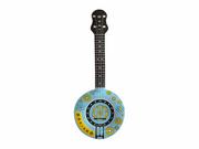 Kinder party - Dekoracja dmuchana Gitara banjo - 88 cm - 1 szt. - miniaturka - grafika 1