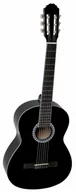 Gitary klasyczne - Gewa PURE PURE Klassikgitarre BasicPlus 4/4 schwarz, PS510356 PS510356 - miniaturka - grafika 1