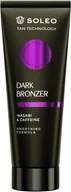 Balsamy i kremy do opalania - Soleo Tan Technology Dark Bronzer Mocny Bronzer Do Opalania 200ml - miniaturka - grafika 1