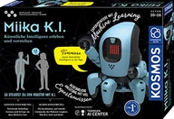 Zabawki kreatywne - Miika K.I. - miniaturka - grafika 1