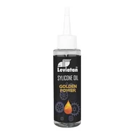 Zabawki zdalnie sterowane - LEVIATAN Silicone Oil Transparent 100ml - Olej silikonowy Chroni gumowe uszczelki, smaruje zamki i zawiasy - Zabezpiecza połączenia śrubowe i smaruje łożyska - miniaturka - grafika 1