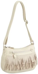 TOM TAILOR Acc Leonie 10828 damska torba z uchwytem, 29 x 6 x 21 cm (szer. x wys. x gł.), beżowy - beżowy Beige20 - jeden rozmiar - Torebki damskie - miniaturka - grafika 1