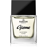 Wody i perfumy męskie - SANTINI Cosmetic Giome woda perfumowana 50 ml - miniaturka - grafika 1