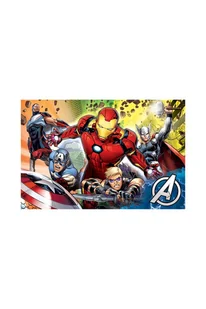 Puzzle dla dzieci Super Maxi Double Sided - Avengers wiek 3+ - Puzzle - miniaturka - grafika 2