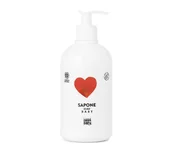 Kosmetyki kąpielowe dla dzieci - Linea MammaBaby Linea MammaBaby Pielęgnacja ciała Mydło Baby Margherita Cosmos 500 ml - miniaturka - grafika 1