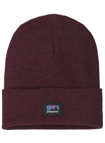 Czapka zimowa Patagonia Everyday Beanie - berry fig