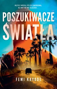 Poszukiwacze światła - Thrillery - miniaturka - grafika 1