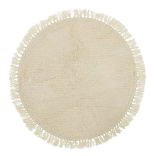 Bloomingville Dywan Lenea 110 cm wełniany 32708249 - Dywany - miniaturka - grafika 1