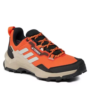 Buty trekkingowe damskie - Buty adidas Terrex AX4 GORE-TEX Hiking Shoes IF4862 Seimor/Wonsil/Wonbei - grafika 1