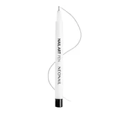 Akcesoria do paznokci - Neonail Nail Art Pen, pędzelek do zdobień 0,1 - miniaturka - grafika 1