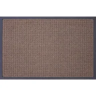 Wycieraczki - Wycieraczka Hobnail brązowa 90 x 60 cm Inspire - miniaturka - grafika 1