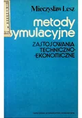 Ekonomia - Metody symulacyjne - miniaturka - grafika 1