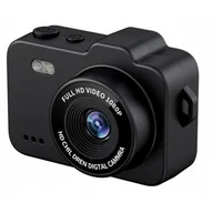 Aparaty Cyfrowe - XREC X8 Czarny - miniaturka - grafika 1