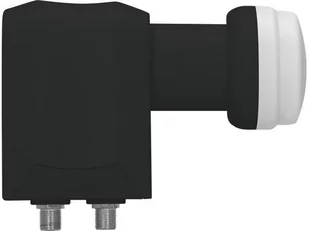 Technisat Konwerter Universal Twin-LNB Czarny > Rabatomania trwa! 5-ty produkt 99% - Konwertery satelitarne - miniaturka - grafika 2