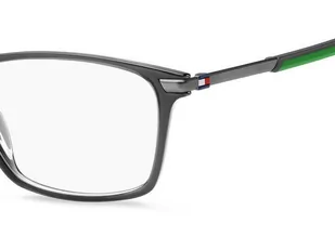 Okulary korekcyjne Tommy Hilfiger TH 1995 KB7 - Okulary korekcyjne, oprawki, szkła - miniaturka - grafika 4