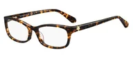 Okulary korekcyjne, oprawki, szkła - Okulary korekcyjne Kate Spade LIZABETH 086 - miniaturka - grafika 1