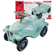 Chodziki - BIG Bobby Car Classic Green Sea - miniaturka - grafika 1