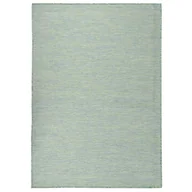 Dywany zewnętrzne - vidaXL Dywan zewnętrzny o płaskim splocie, 200x280 cm, turkusowy - miniaturka - grafika 1