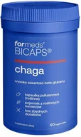 Witaminy i minerały - BICAPS CHAGA, ForMeds - miniaturka - grafika 1