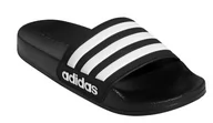 Klapki i japonki damskie - Adidas, Klapki damskie, JR Adilette Shower 625, rozmiar 38 - miniaturka - grafika 1