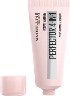 Maybelline Instant Age Rewind Perfector 4-In-1 Matte Makeup podkład 30 ml 03 Medium - Podkłady do twarzy - miniaturka - grafika 2