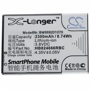Huawei Bateria do Huawei E5577s, 2300 mAh - Baterie do telefonów - miniaturka - grafika 1