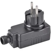 Wzmacniacze antenowe - SANICO ELECTRONICS POLSKA SPÓŁKA Z OGRANICZONĄ ODP Zasilacz 20W do girlandy ogrodowej Party POLUX - miniaturka - grafika 1