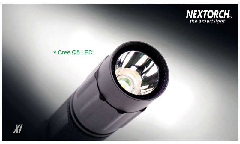 Nextorch X1 75 Lumens LED