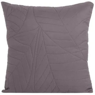 Poszewka Dekoracyjna Boni-6 40X40 Design91 Grafitowa - Poszewki na poduszki - miniaturka - grafika 1