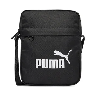 PUMA NO 1 PORTABLE 9177001 Czarny - Torebki damskie - miniaturka - grafika 1