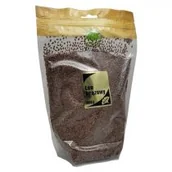 Zdrowa żywność - Astron Len brązowy nasiona 1 kg - miniaturka - grafika 1