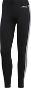 Legginsy - Adidas Legginsy damskie Essentials 3 Stripes Tight czarne r. XS DP2389 - miniaturka - grafika 1
