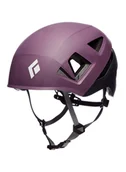 Sprzęt wspinaczkowy - Kask wspinaczkowy Black Diamond Capitan - mulberry/black - miniaturka - grafika 1