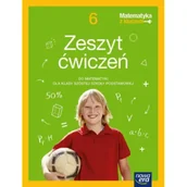 Podręczniki dla szkół podstawowych - Matematyka z kluczem NEON. Klasa 6. Zeszyt ćwiczeń - miniaturka - grafika 1