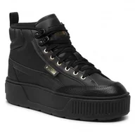 Buty trekkingowe damskie - Buty do chodzenia damskie Puma Karmen Mid - miniaturka - grafika 1