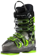 Buty narciarskie - TecnoPro buty narciarskie T 60 czarny/żółty, czarny, 24.5 226522902245 - miniaturka - grafika 1