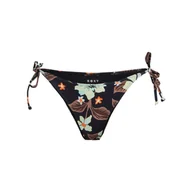 Stroje kąpielowe - Klasyczne majtki bikini dla Kobiety PT BEACH CLASSICS Czarny - miniaturka - grafika 1