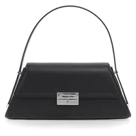 Torebki damskie - Michael Kors MD Conv Shldr, torebka damska, pojedyncza, czarne, Taglia unica - miniaturka - grafika 1