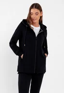 Bluzy damskie - Długa bluza B-FLOFI - Volcano - miniaturka - grafika 1