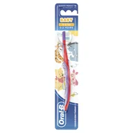 Szczoteczki do zębów dla dzieci - SZCZOTECZKA DO ZĘBÓW DZIECIĘCA ORAL-B STAGES 1 (DO 2 LAT) 281366 - miniaturka - grafika 1