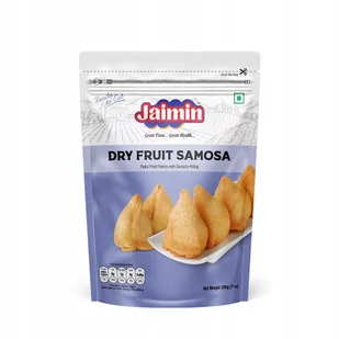 Przekąska Dry Fruit Samosa Jaimin 200g - Chipsy - miniaturka - grafika 1