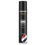 Kosmetyki do stylizacji włosów - Morfose Ossion Barber Lakier Extra Strong 400ML - miniaturka - grafika 1