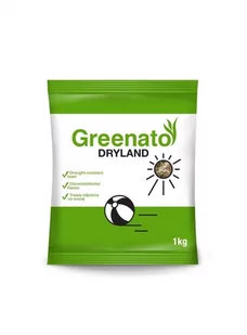 GREENATO Trawa Odporna na Suszę Greenato Dryland 1kg ATO DR1 - Trawy i trawniki - miniaturka - grafika 1