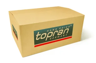 KLAMKA DRZWI TOPRAN 207355 4500488 OPEL RENAULT 207355 - Nadwozie - akcesoria - miniaturka - grafika 1