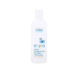 Ziaja Ziajka oliwka do pielęgnacji dzieci i niemowląt 270ml - Balsamy i oliwki dla dzieci - miniaturka - grafika 1