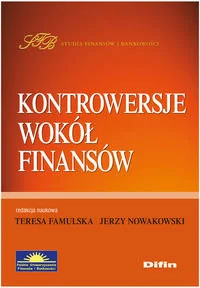 Kontrowersje wokół finansów - Ekonomia - miniaturka - grafika 1