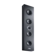 Głośniki i kolumny - CANTON Atelier InWall 9 głośnik instalacyjny (sztuka/czarny) - miniaturka - grafika 1