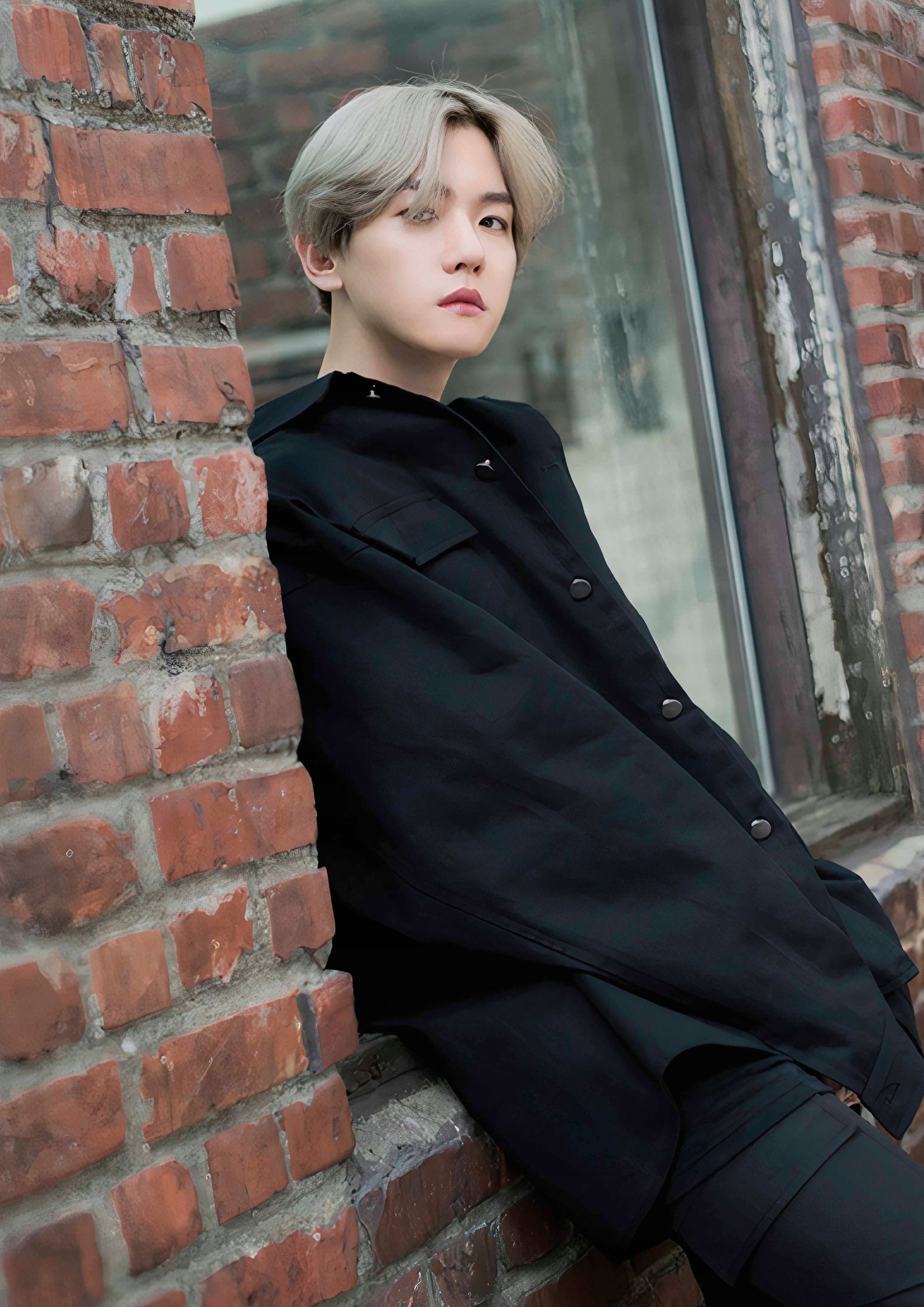 Plakat A1 Exo K-Pop Kpop Korea Muzyka Baekhyun