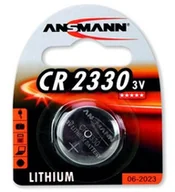 Baterie i akcesoria - Ansmann 3V Lithium CR2330 Jednorazowa bateria Lit - miniaturka - grafika 1