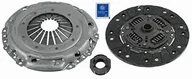 Sprzęgła - SACHS ZESTAW SPRZĘGŁA  3000951262 - miniaturka - grafika 1